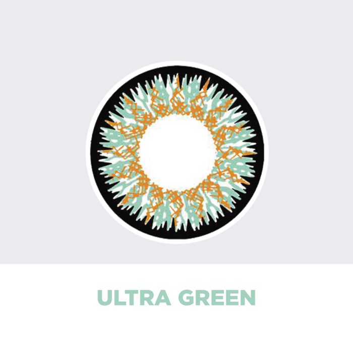 ULTRA GREEN